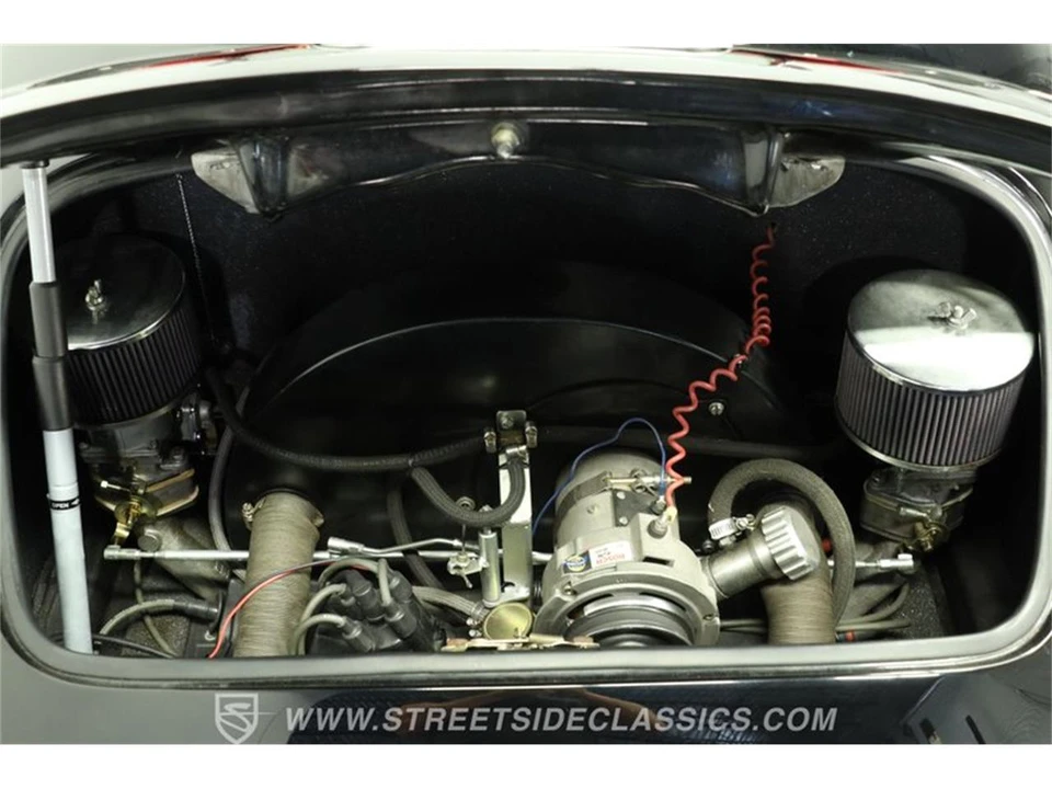 1957 Porsche Speedster - Image 3 of 31