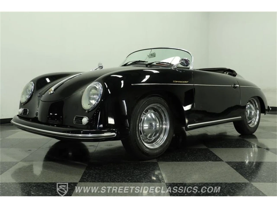 1957 Porsche Speedster - Image 21 of 31