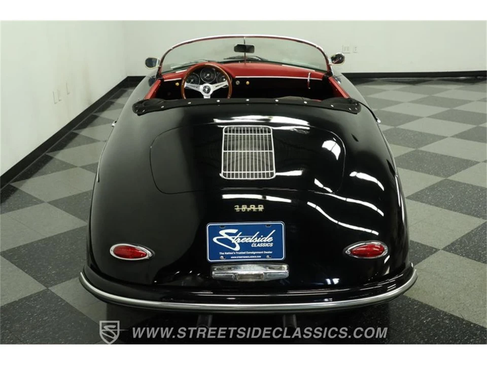 1957 Porsche Speedster - Image 9 of 31