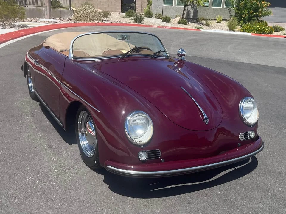 1957 Porsche Speedster - Image 2 of 20