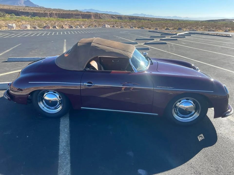 1957 Porsche Speedster - Image 7 of 20