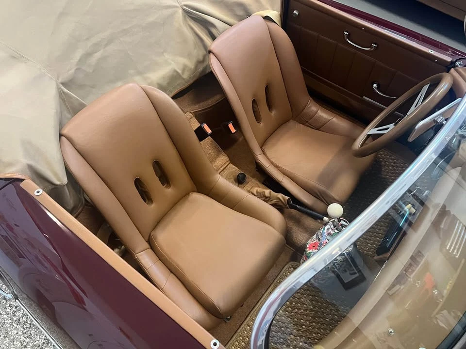 1957 Porsche Speedster - Image 9 of 20