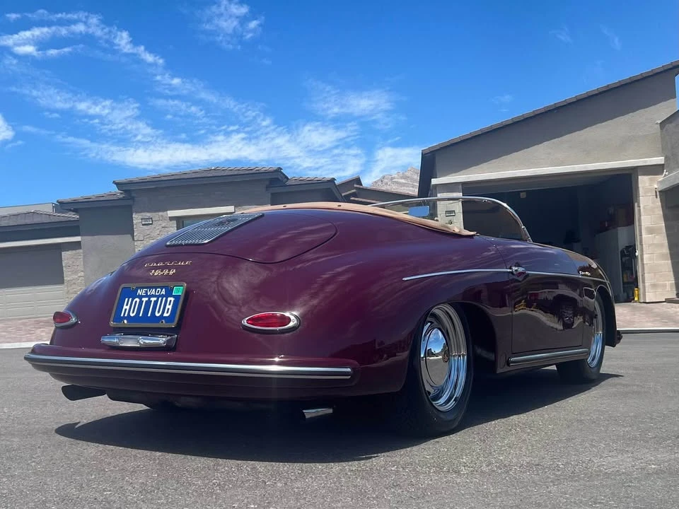 1957 Porsche Speedster - Image 6 of 20