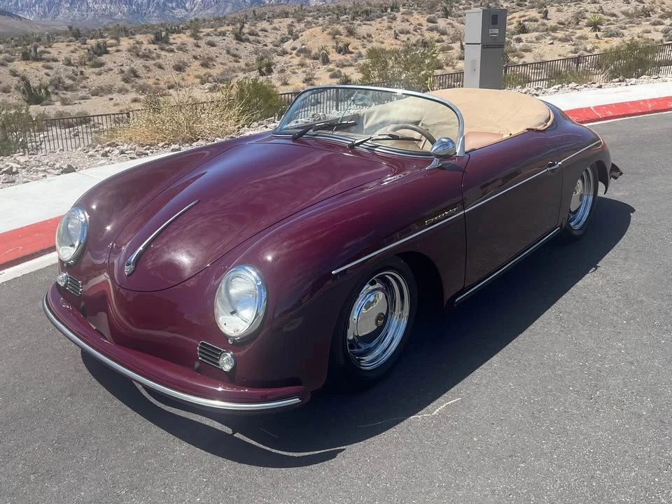 1957 Porsche Speedster - Image 4 of 20