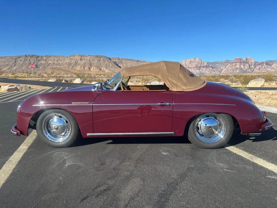 1957 Porsche Speedster - Image 3 of 20
