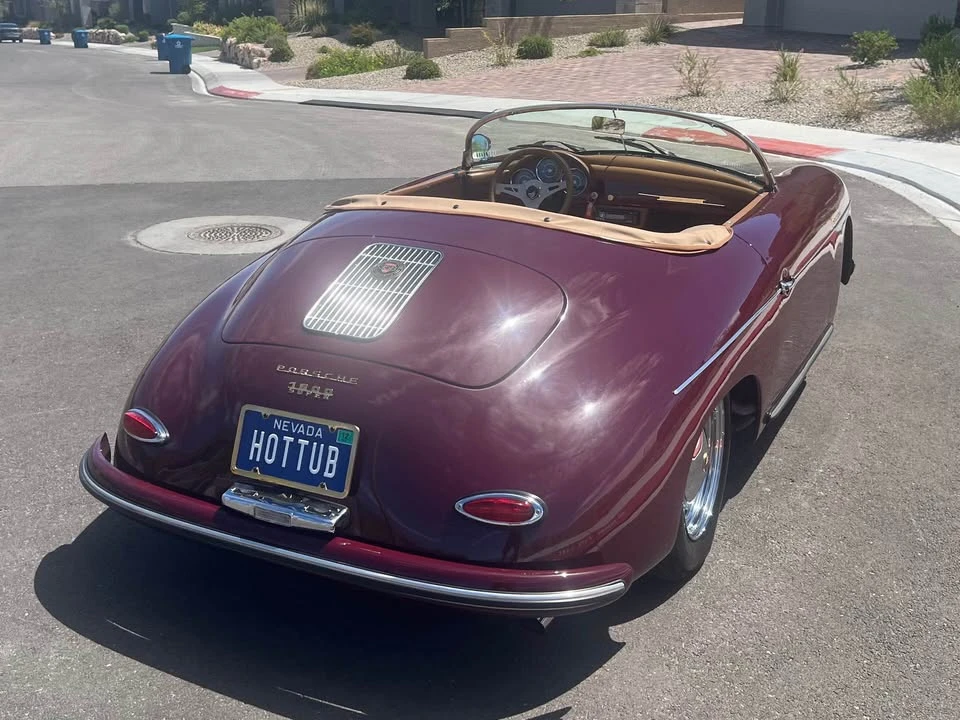 1957 Porsche Speedster - Image 5 of 20