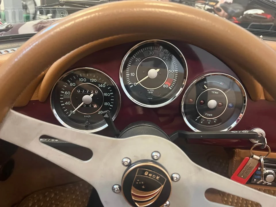 1957 Porsche Speedster - Image 10 of 20