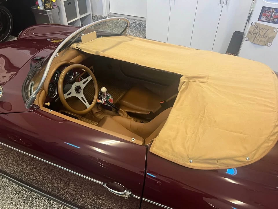 1957 Porsche Speedster - Image 15 of 20