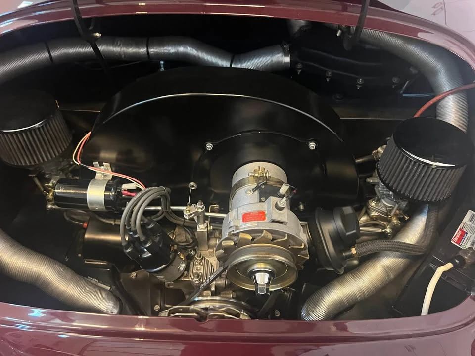 1957 Porsche Speedster - Image 18 of 20