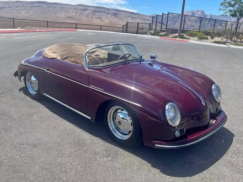 1957 Porsche Speedster 356