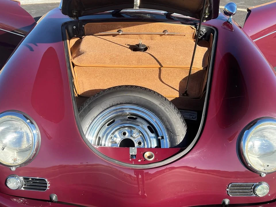 1957 Porsche Speedster - Image 13 of 20
