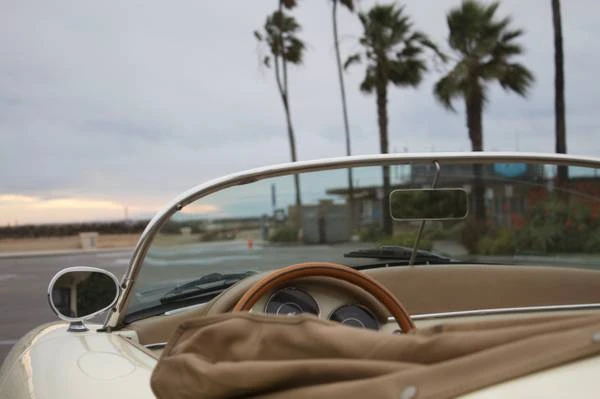 1957 Porsche 356 Replica - Image 20 of 21