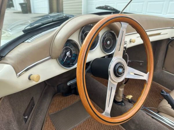 1957 Porsche 356 Replica - Image 14 of 21