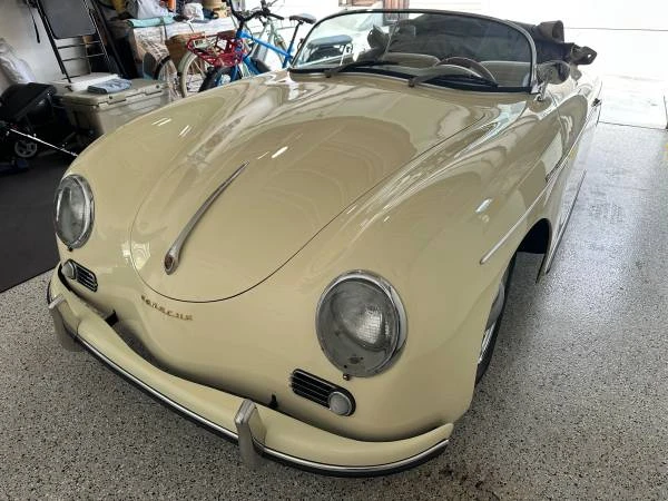 1957 Porsche 356 Replica - Image 2 of 21