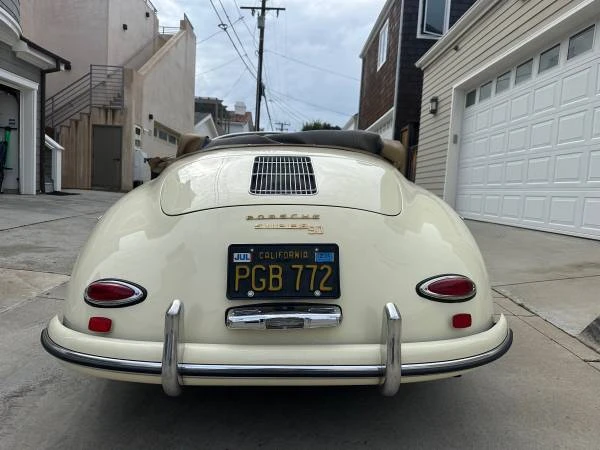 1957 Porsche 356 Replica - Image 8 of 21