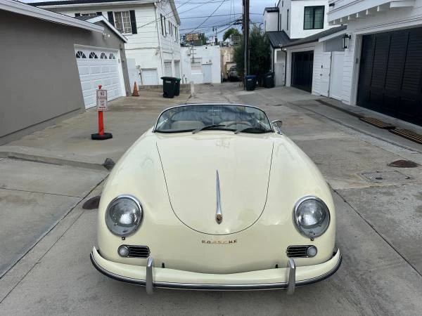 1957 Porsche 356 Replica - Image 11 of 21