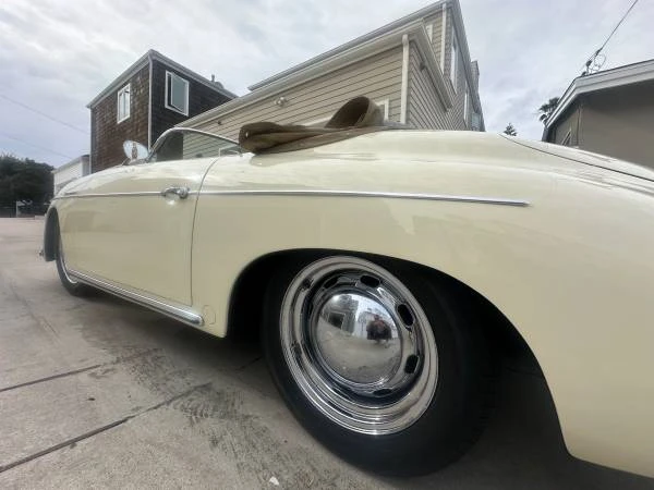 1957 Porsche 356 Replica - Image 5 of 21