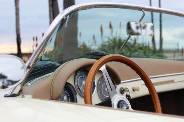 1957 Porsche 356 Replica - Image 18 of 21