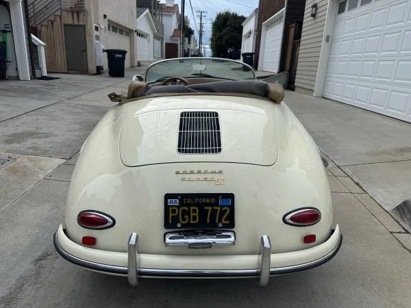 1957 Porsche 356 Replica - Image 9 of 21