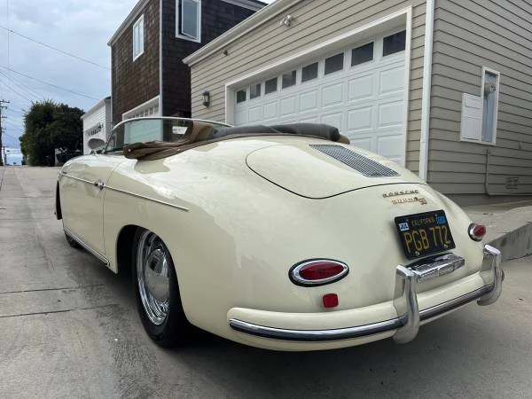1957 Porsche 356 Replica - Image 7 of 21