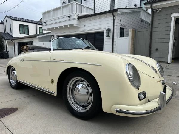 1957 Porsche 356 Replica - Image 10 of 21
