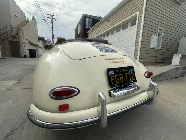 1957 Porsche 356 Replica - Image 6 of 21