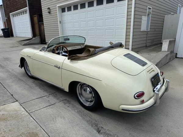 1957 Porsche 356 Replica - Image 3 of 21