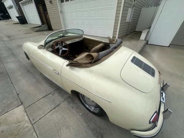 1957 Porsche 356 Replica - Image 4 of 21