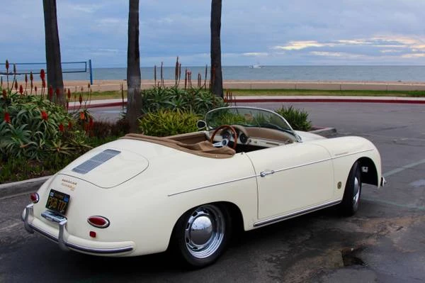 1957 Porsche 356 Replica - Image 16 of 21
