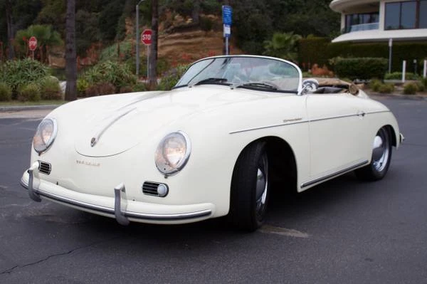 1957 Porsche 356 Replica - Image 21 of 21