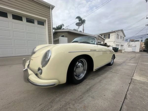 1957 Porsche 356 Replica - Image 13 of 21