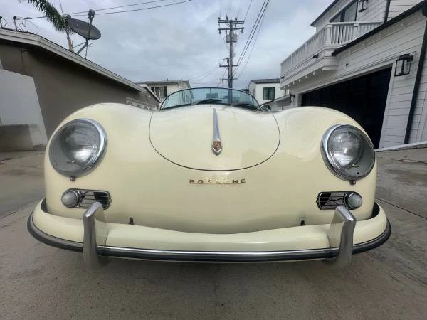 1957 Porsche 356 Replica - Image 12 of 21