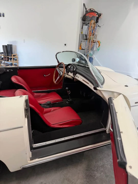 1957 Porsche 356 Replica - Image 16 of 16