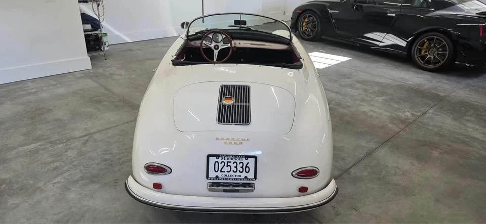 1957 Porsche 356 Replica - Image 4 of 16