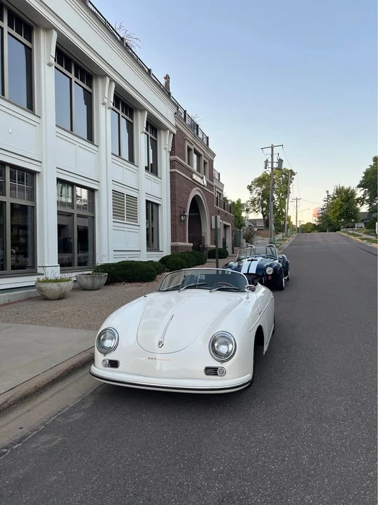 1957 Porsche 356 Replica - Image 2 of 16