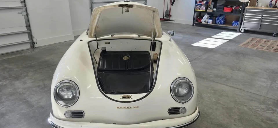 1957 Porsche 356 Replica - Image 5 of 16