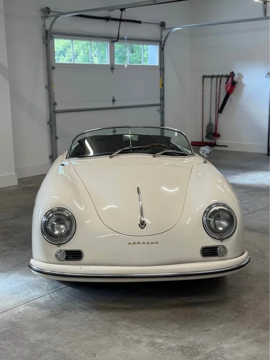 1957 Porsche 356 Replica - Image 13 of 16