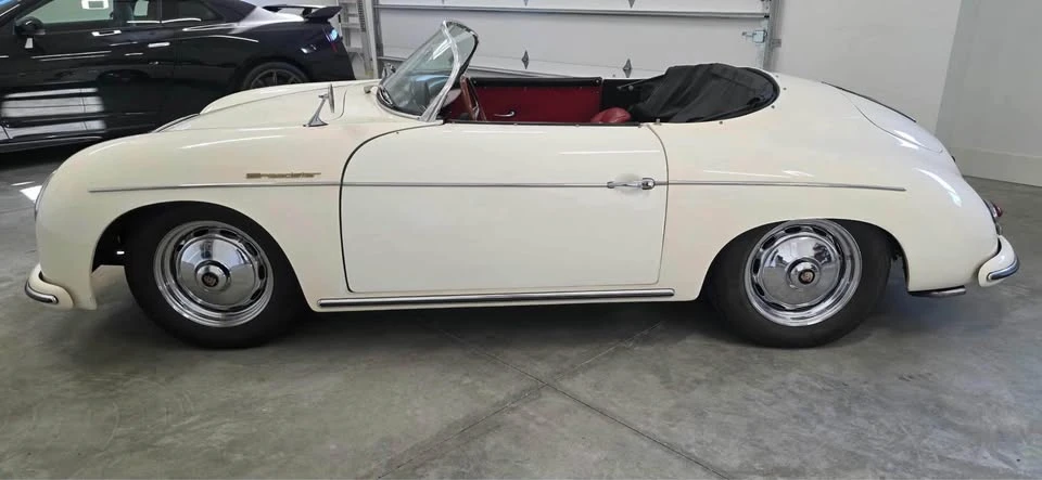 1957 Porsche 356 Replica - Image 7 of 16
