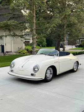 1957 Porsche Speedster 356 Replica