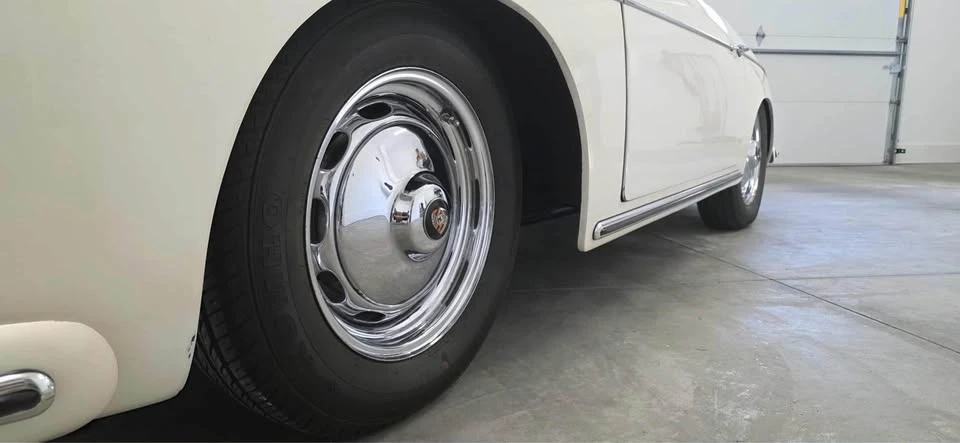 1957 Porsche 356 Replica - Image 8 of 16