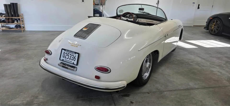 1957 Porsche 356 Replica - Image 3 of 16