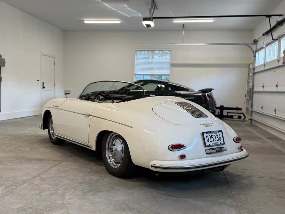 1957 Porsche 356 Replica - Image 12 of 16