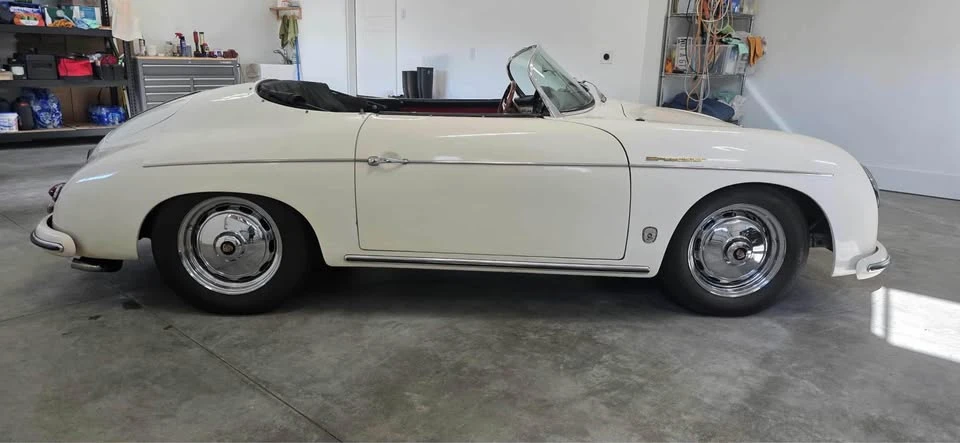 1957 Porsche 356 Replica - Image 6 of 16