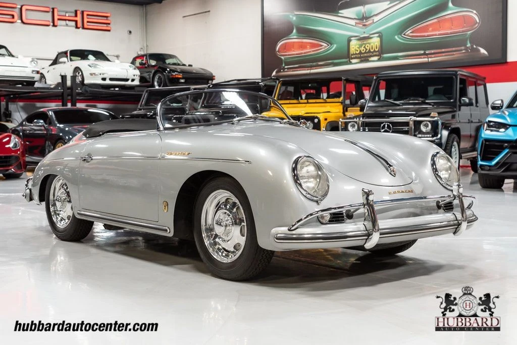 1957 Porsche Speedster - Image 10 of 12