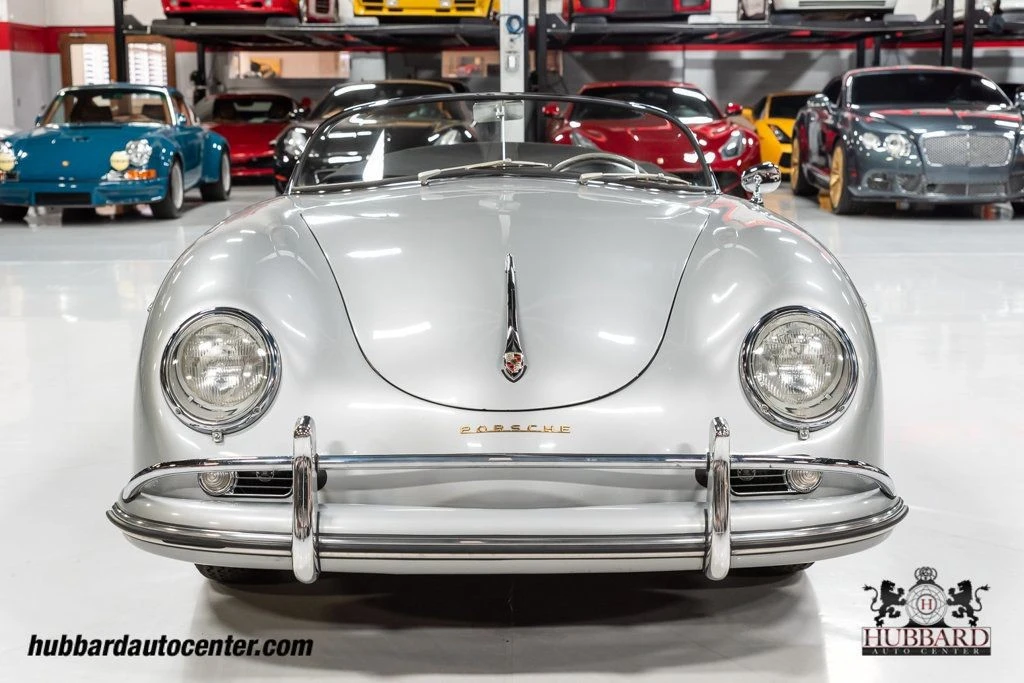 1957 Porsche Speedster - Image 4 of 12