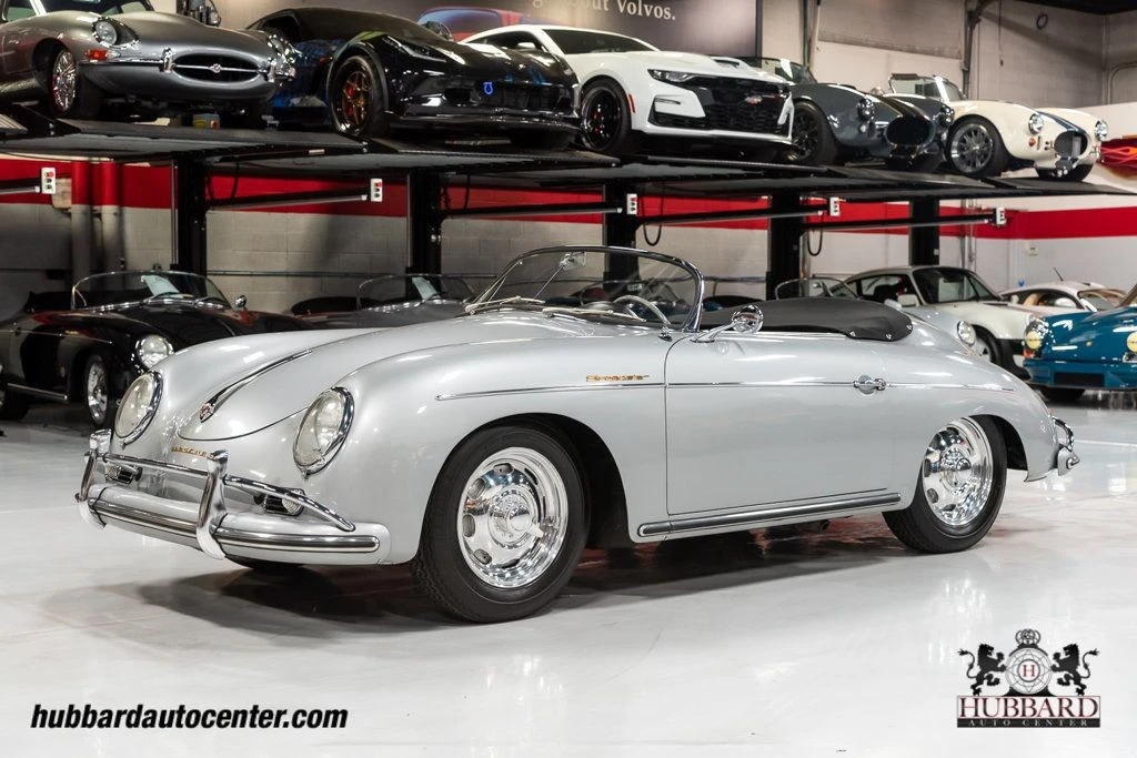 1957 Porsche Speedster - Image 5 of 12