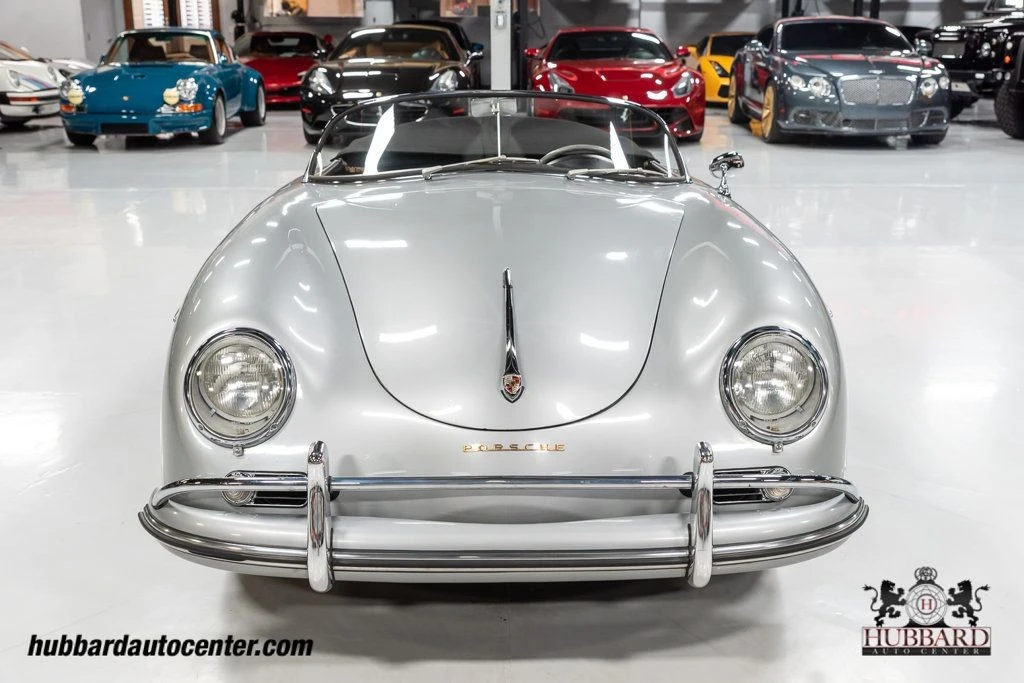 1957 Porsche Speedster - Image 11 of 12