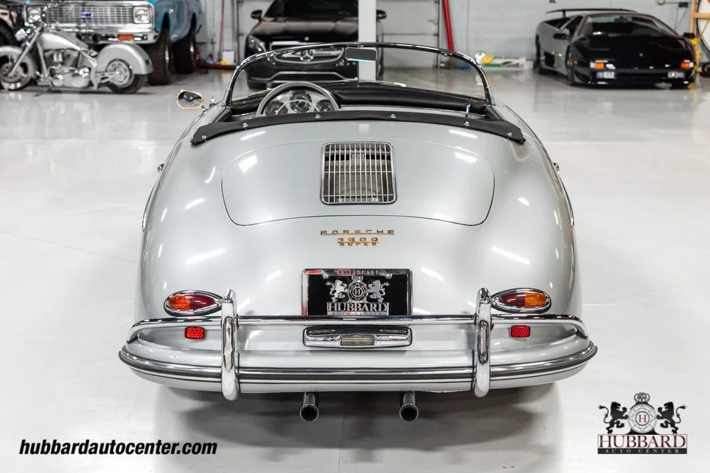 1957 Porsche Speedster - Image 8 of 12