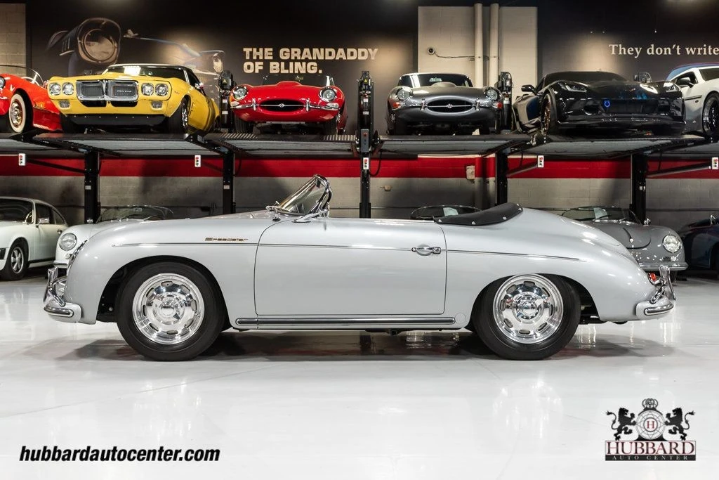1957 Porsche Speedster - Image 6 of 12