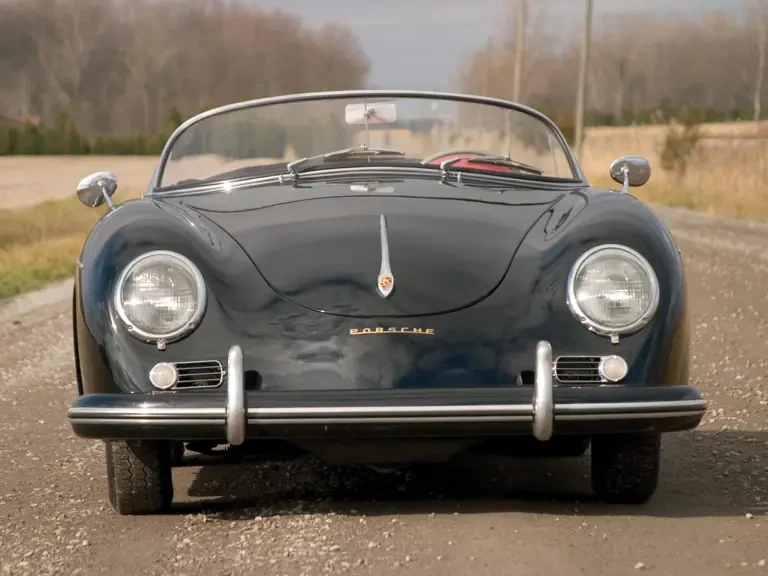 1957 Porsche Speedster - Image 10 of 11